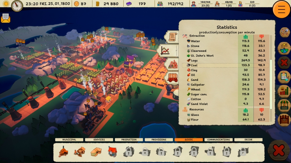 商业力量绿色中文版