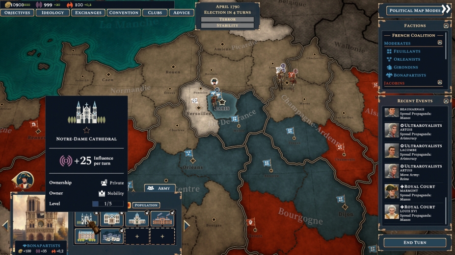 波拿巴：机械化革命免安装绿色中文版