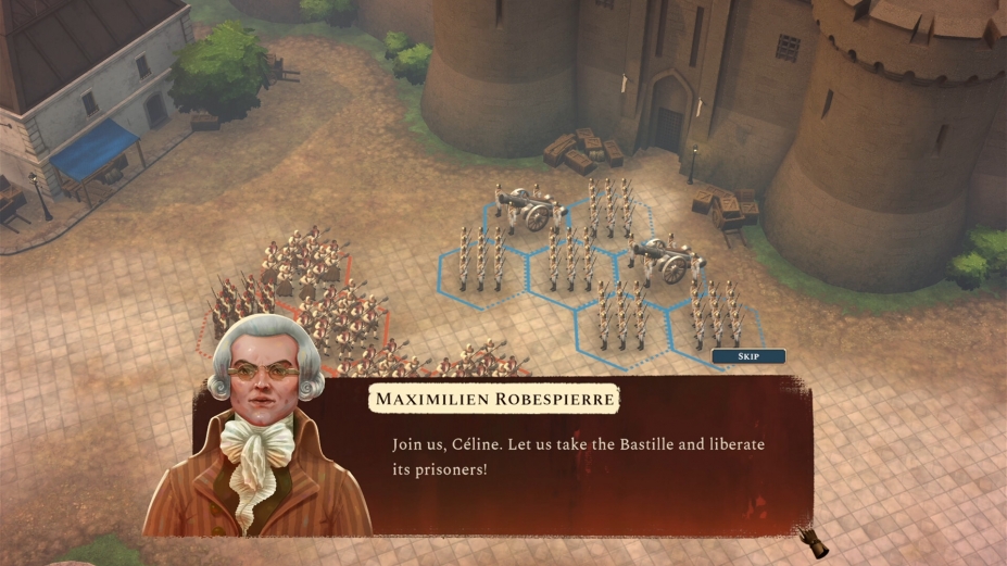 波拿巴：机械化革命免安装绿色中文版