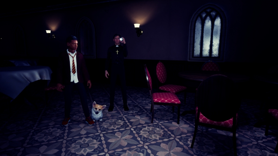 未知计划联机修复版