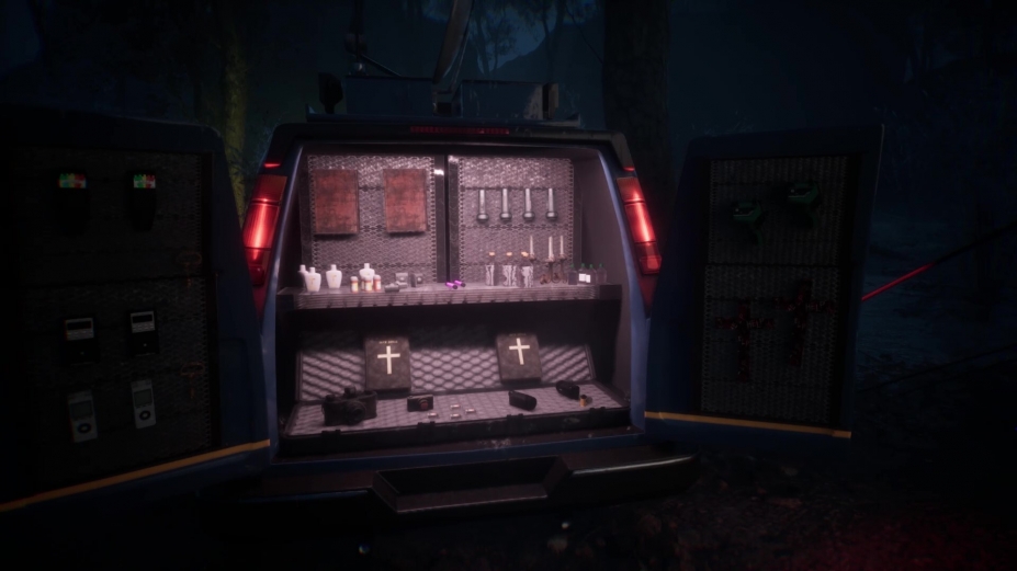 夜幕异术远征绿色中文版