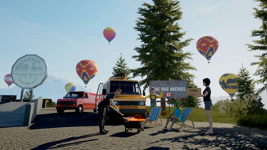 房车漫旅中文联机版