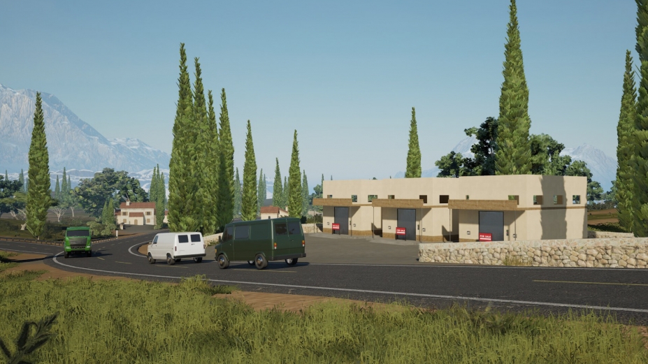 房车漫旅中文联机版