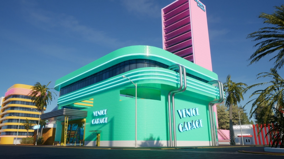 房车漫旅中文联机版