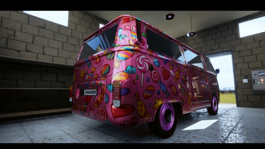 房车漫旅中文联机版