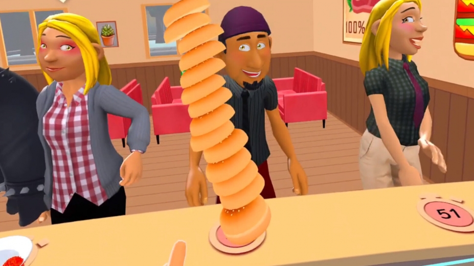 烹饪冲突绿色中文版