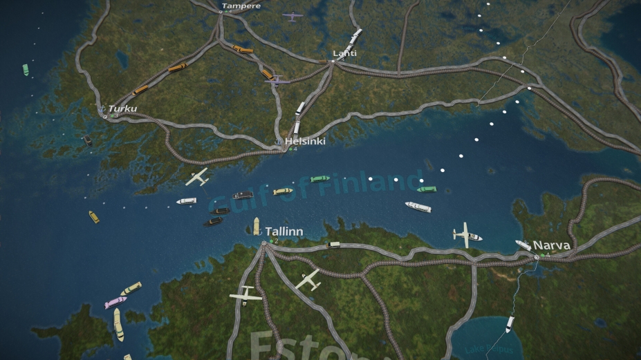 全球热潮中文免安装版