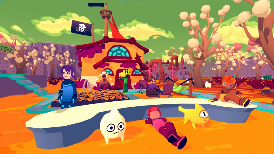 扑猫时刻中文联机版