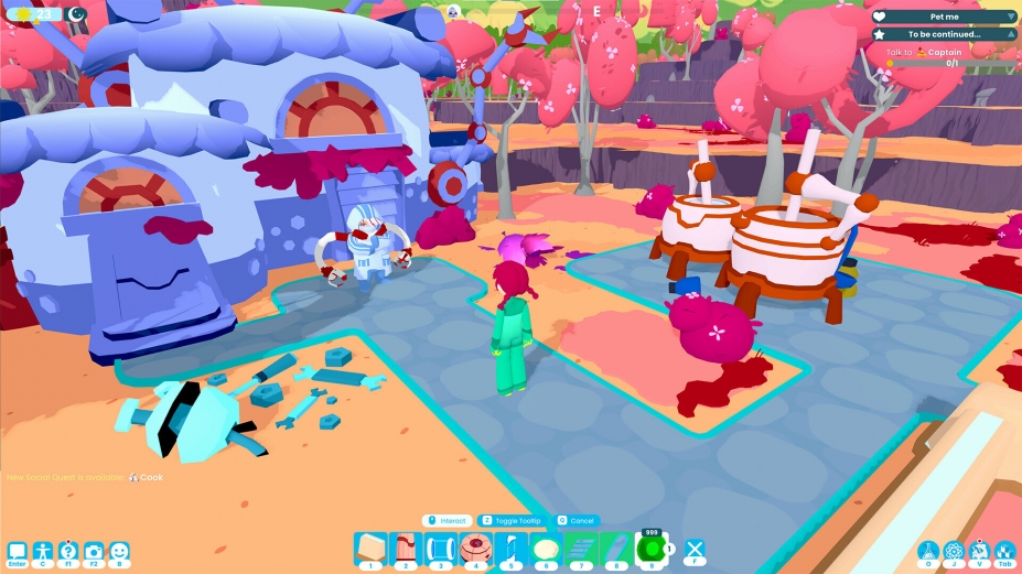 扑猫时刻中文联机版