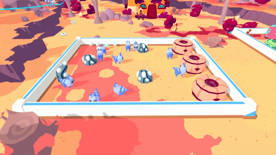 扑猫时刻中文联机版