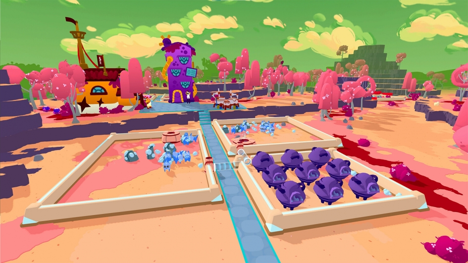 扑猫时刻中文联机版