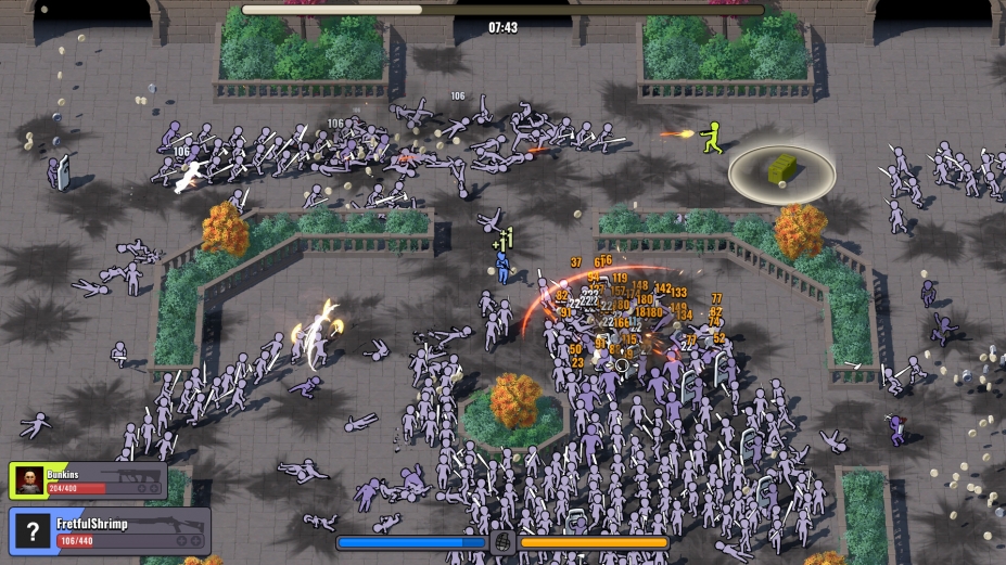 兽群要你死绿色免安装版