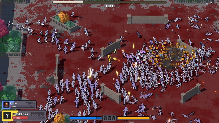 兽群要你死绿色免安装版