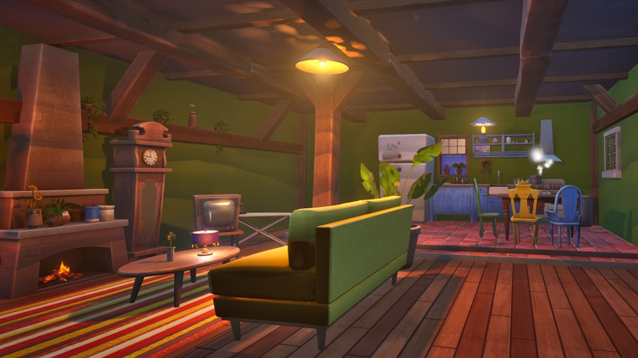 星光故事绿色免安装版