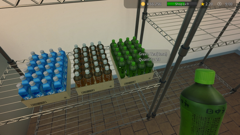 饭团店模拟免安装绿色中文版