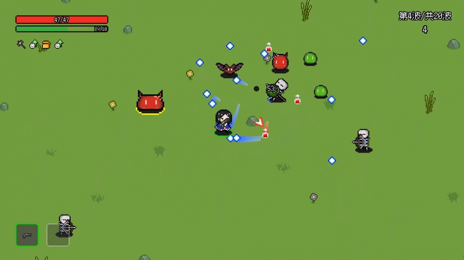 非幸存者绿色中文版