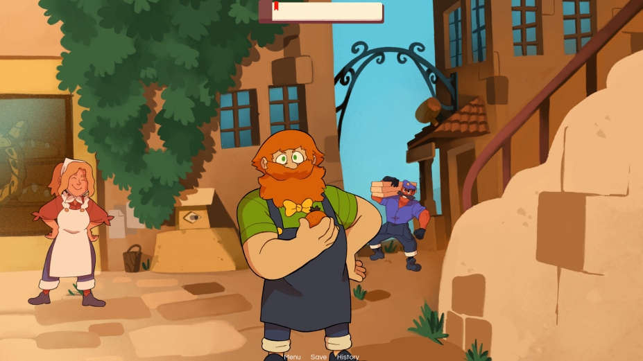 特斯拉之谜绿色中文版