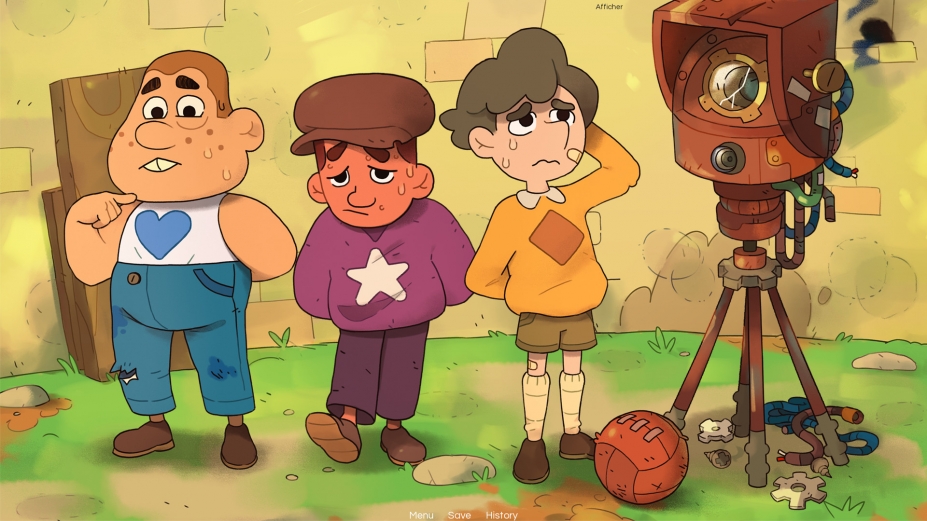 特斯拉之谜绿色中文版