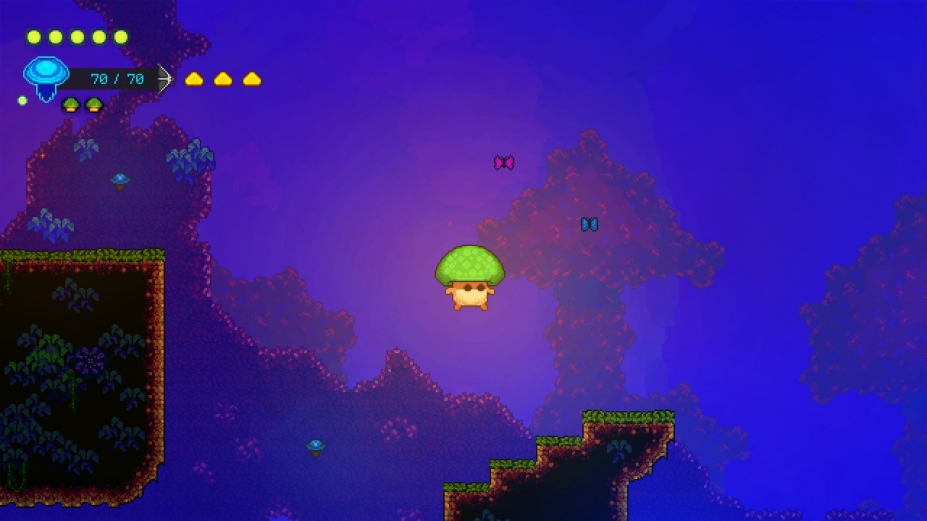 孤独蘑菇免安装绿色版