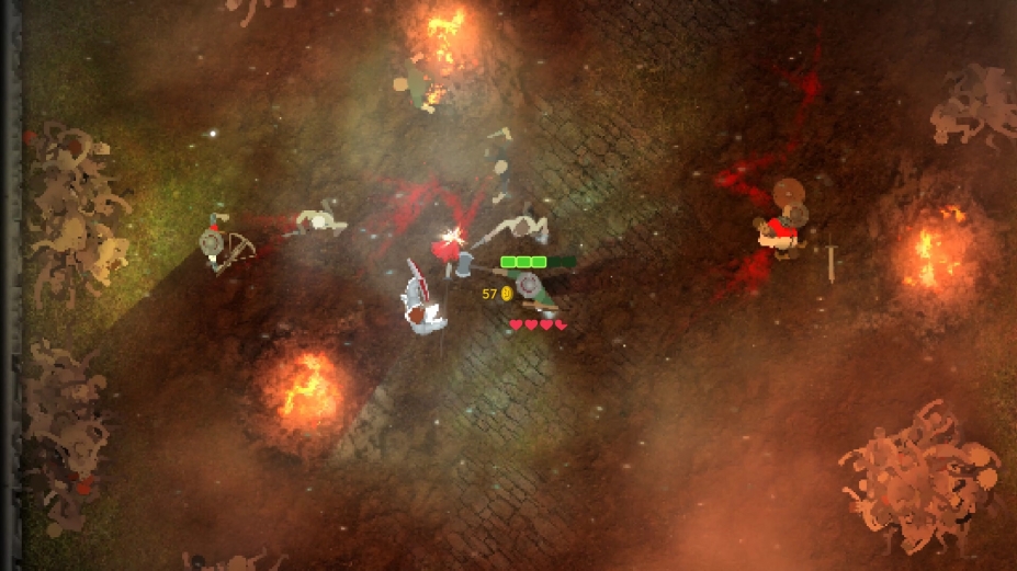 直入炼狱官方中文版