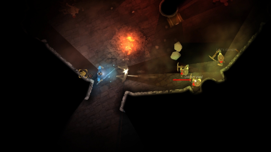 直入炼狱官方中文版