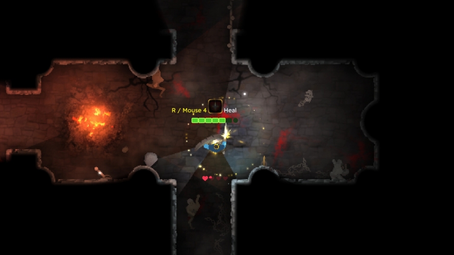 直入炼狱官方中文版