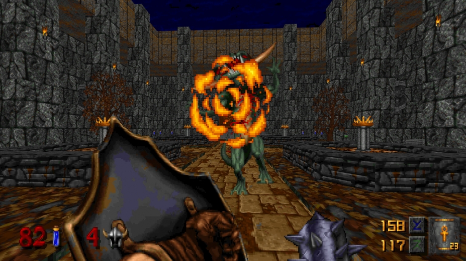 异教徒与巫师绿色中文版