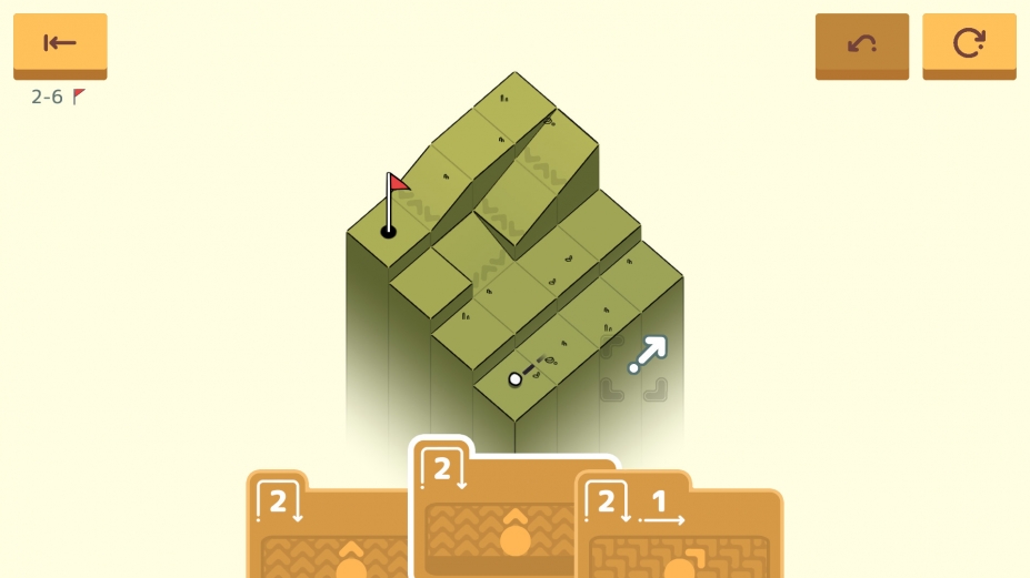 高尔夫峰免安装绿色中文版