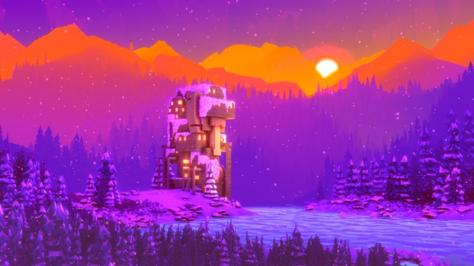 世代流亡免安装绿色版