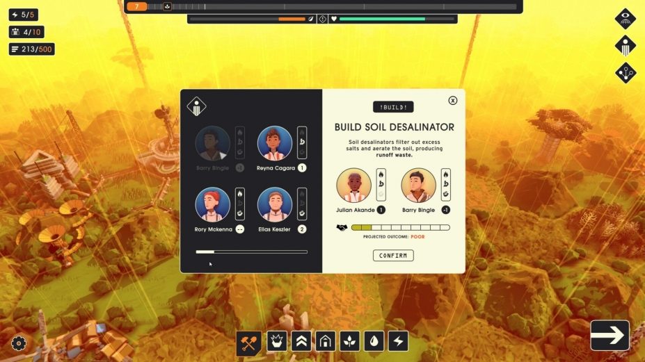 世代流亡免安装绿色版