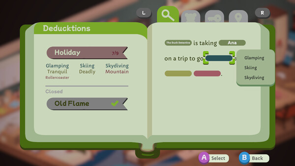 鸭子侦探：幽营疑云免安装中文版