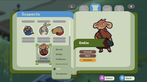 鸭子侦探：幽营疑云免安装中文版