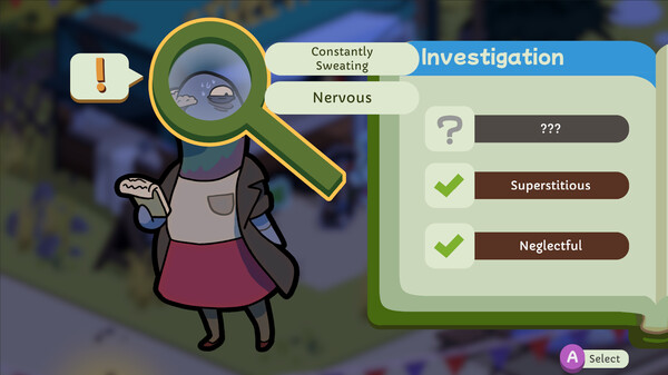 鸭子侦探：幽营疑云免安装中文版