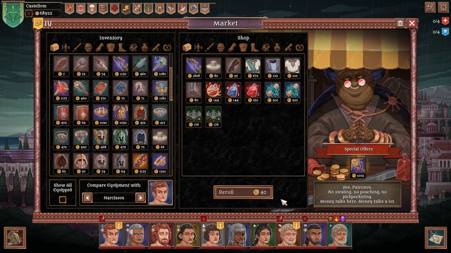 角斗士血域中文正式版