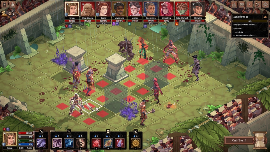 角斗士血域中文正式版