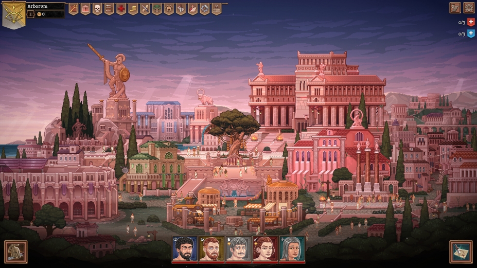 角斗士血域中文正式版