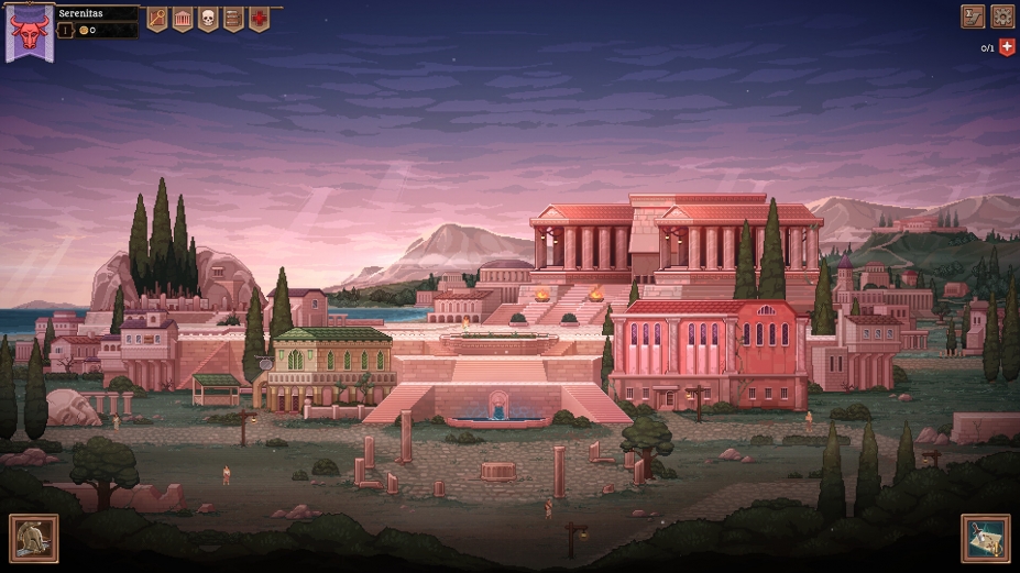 角斗士血域中文正式版