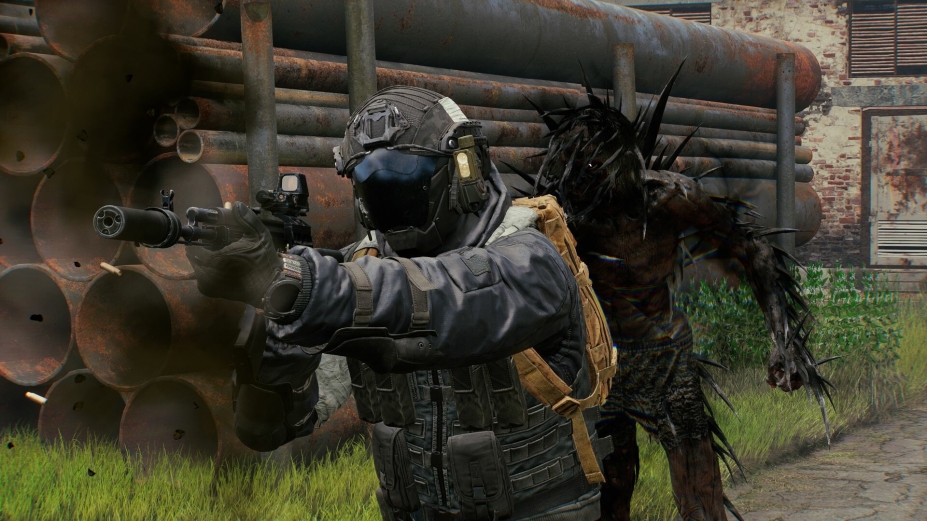 活性物质免安装中文版