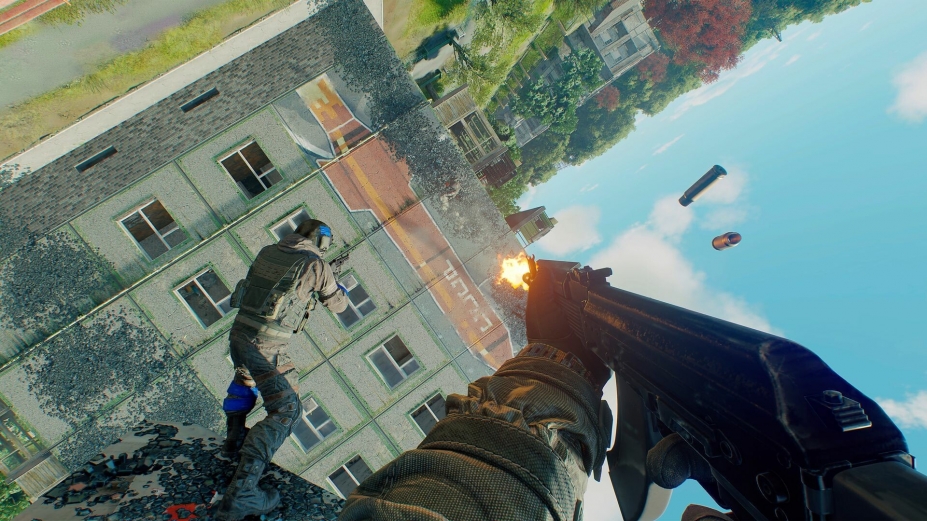 活性物质免安装中文版