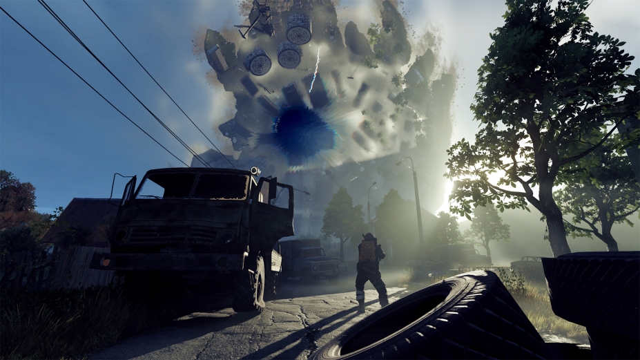 活性物质免安装中文版