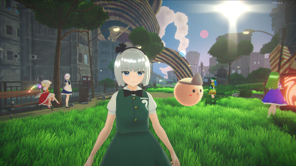 东方异域见闻~反乌托邦的欲望免安装绿色中文版