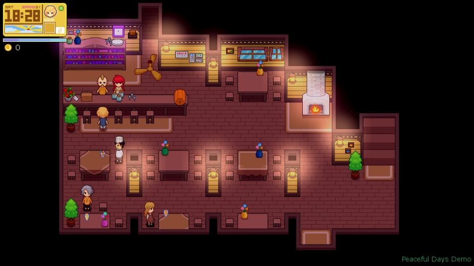 宁静时光免安装绿色中文版