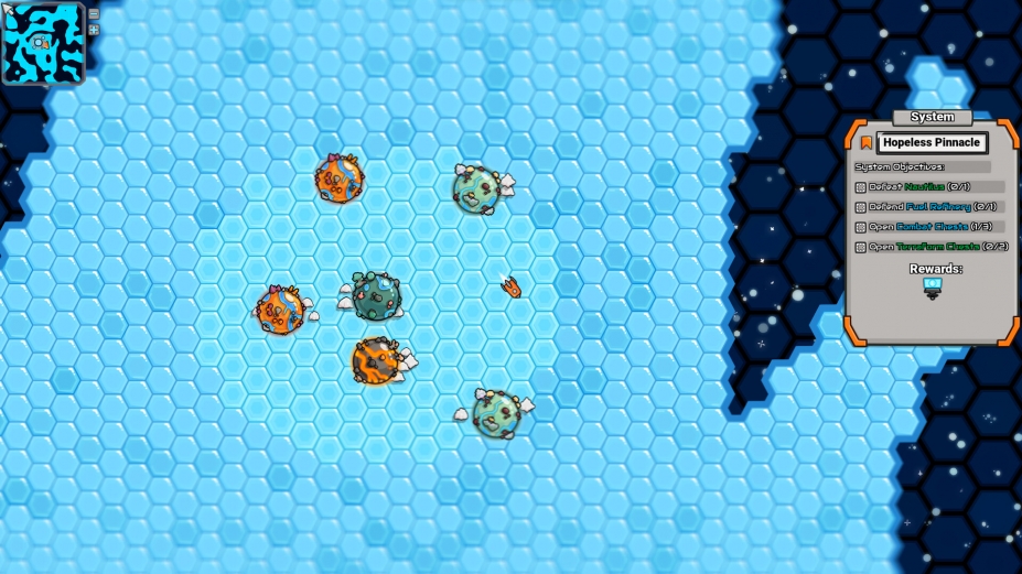 微观生存PC中文版最新