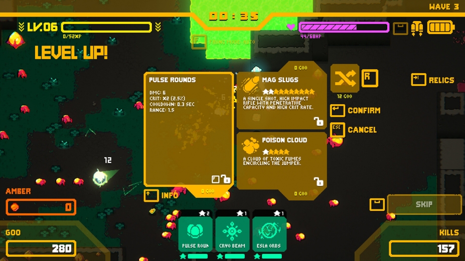 蜂巢跳跃2：幸存者免安装正式版