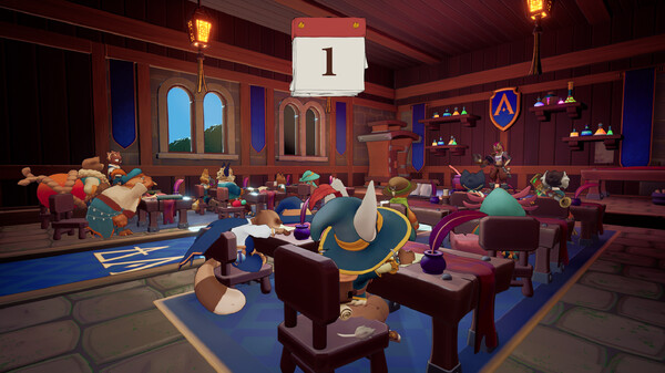 炼金学院物语免安装绿色中文版