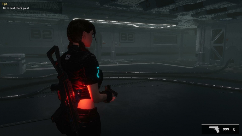 生化女神:末日开端免安装中文版