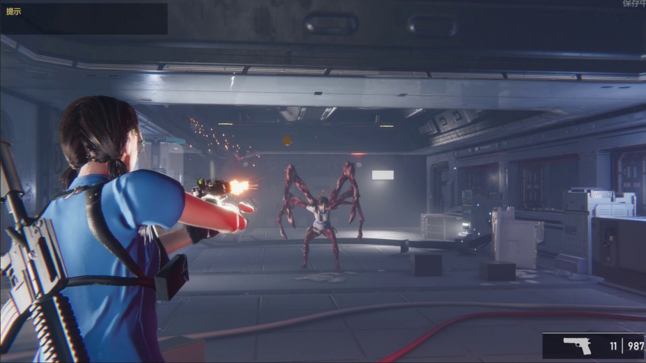 生化女神:末日开端免安装中文版