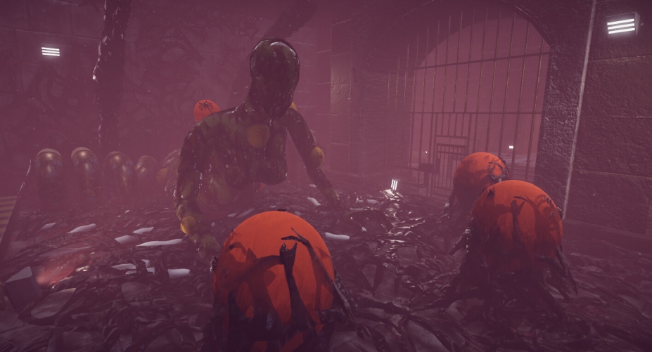 生化女神:末日开端免安装中文版