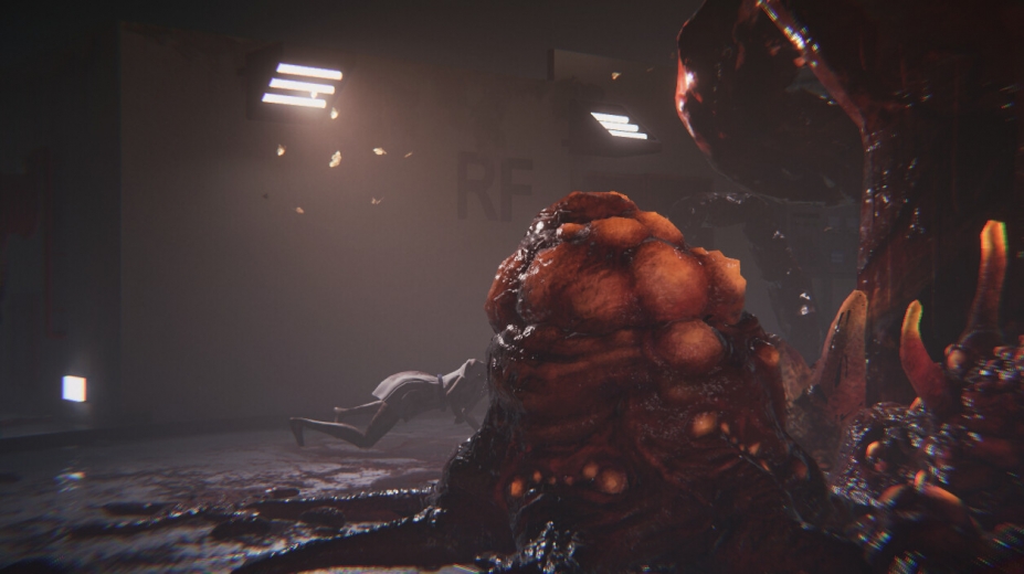 生化女神:末日开端免安装中文版