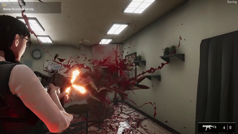 生化女神:末日开端免安装中文版